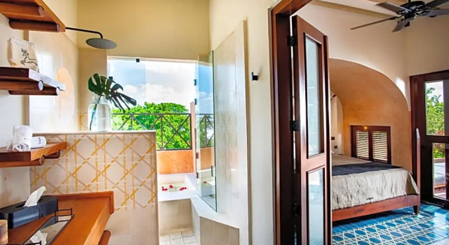 Двухместный люкс Deluxe Rooftop CIGNO Ermita Hotel Boutique