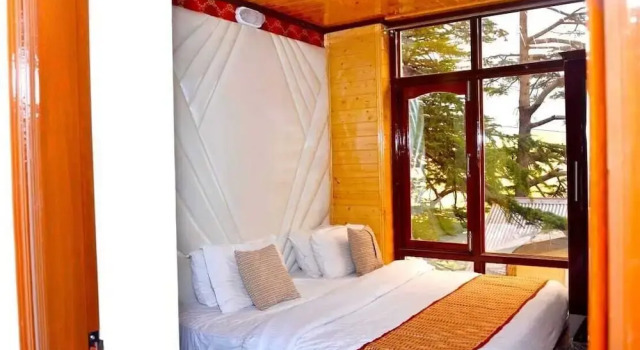 Номер Deluxe Hotel Shining Star
