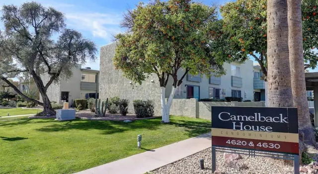 Comfy 1-bdrm Condo in Heart of Old Town Scottsdale