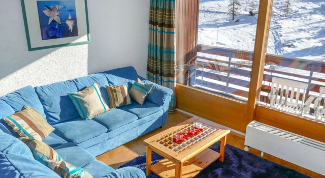 Apartment Rosablanche D51 by Interhome, Prenota Appartamento Nendaz 
