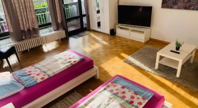 Messe Apartment Köln West, 预订 公寓 魏登 科隆