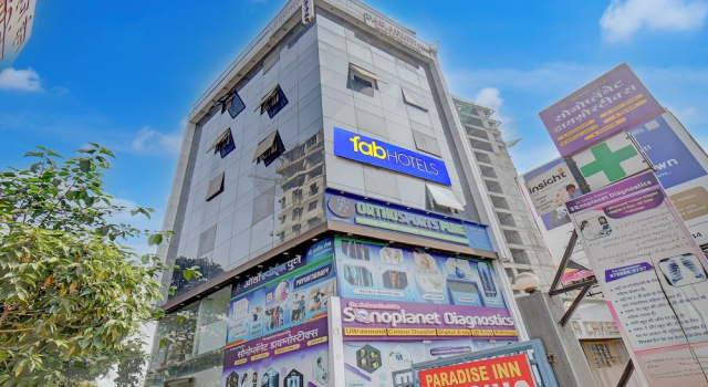 Fabhotel Paradise Inn I, Забронировать Отель Отели штата Махараштры 3 звезды, 3*