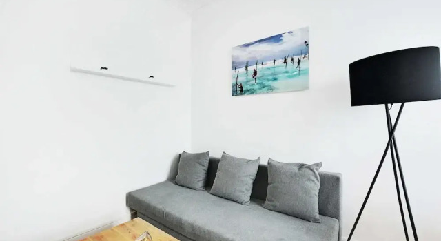 Cosy 1br/4p - Montmartre/sacre Coeur, Забронировать Апарт-отель Отели Парижа с парковкой, рядом с Монмартр, Парковка