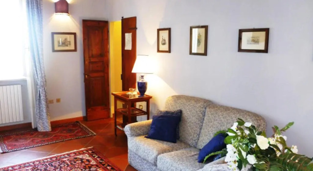 Люкс Locanda Di Villa Torraccia