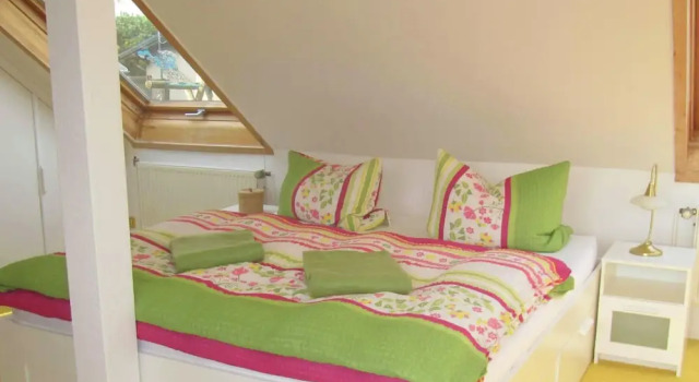 Cottage Holiday home near forest in Fischbach