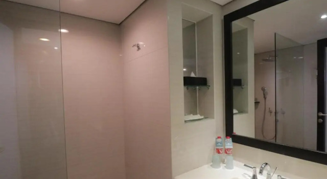 Habitación doble Superior Hotel Santika Cirebon