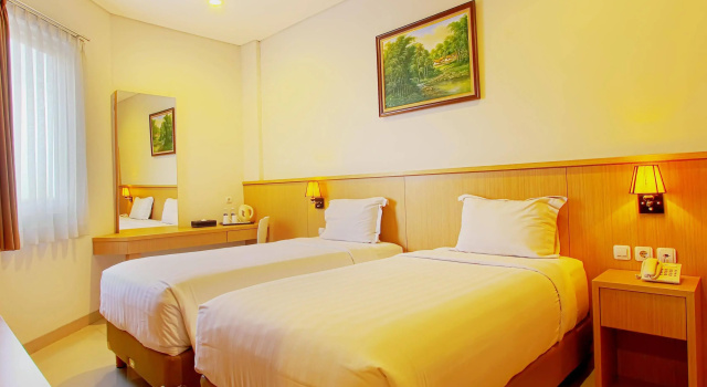Hotel Dafam Rio