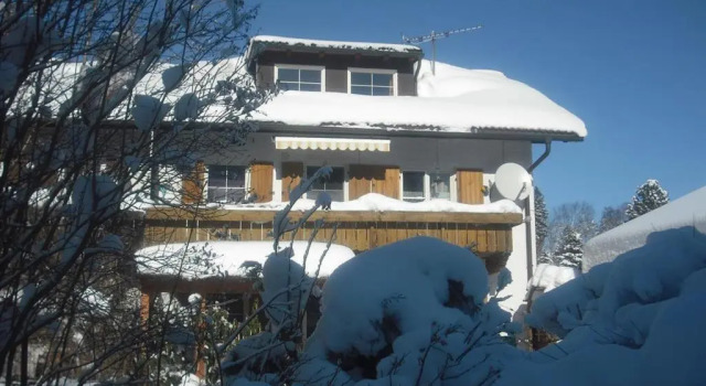 Апартаменты Haus Edelsbergblick