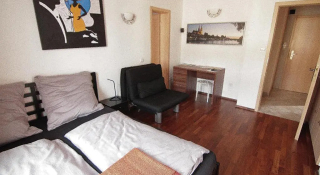 Апартаменты Пентхаус Ferienwohnung Ratisbona