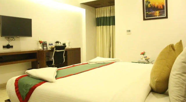 Номер Executive Hotel Nk Grand Park Airport Hotel