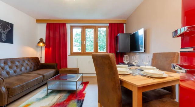 Modern Apartment in Salzburg With Lake View