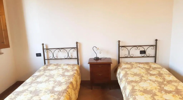 Двухместный номер Standard La Garzaga Turismo Rurale