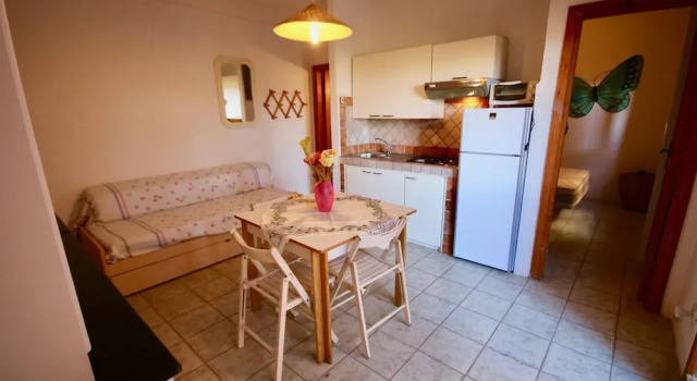 Апартаменты Villa Rosa