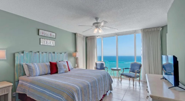 Long  Beach Resort Tower II 3 Bedroom Apartment