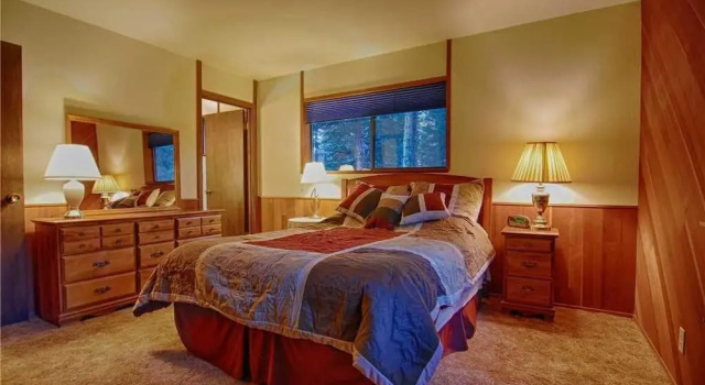Cozy Cabin With Large Deck in Agate Bay! #149