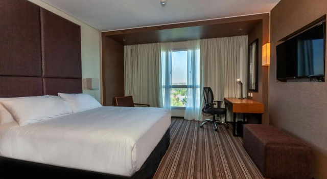Двухместный номер Standard Hilton Garden Inn Neuquen