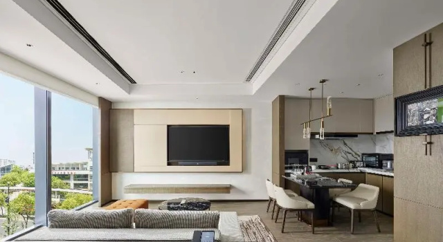 Двухместный люкс c 1 комнатой Hilton Changshu