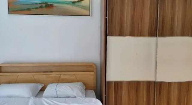 Люкс с видом на море LUXURY AROMA Xiaojing Bay Seaview Villa