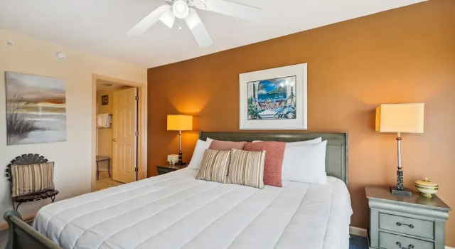 Номер Standard с 2 комнатами Seacrest 706 is a 2 BR Gulf Front on Okaloosa Island by RedAwning