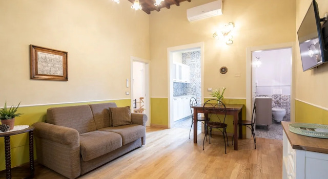 Апартаменты Comfort Appartamenti degli Artisti by Mmega