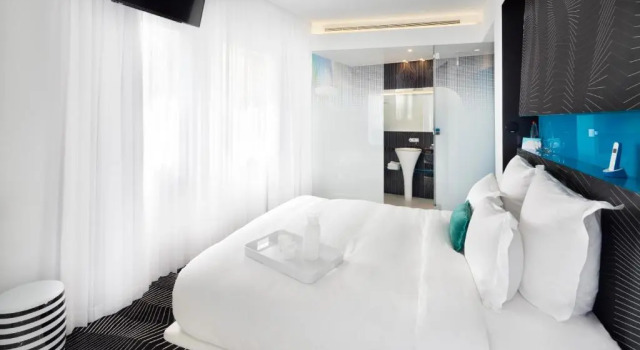 Двухместный номер Deluxe Poli House by AFI Hotels