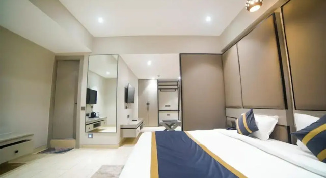 Номер Premium Hotel Shri Anand Vilas