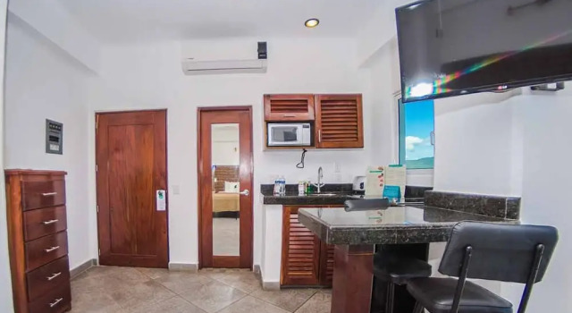 Двухместный люкс Hotel Boutique Suites Nadia Bucerias