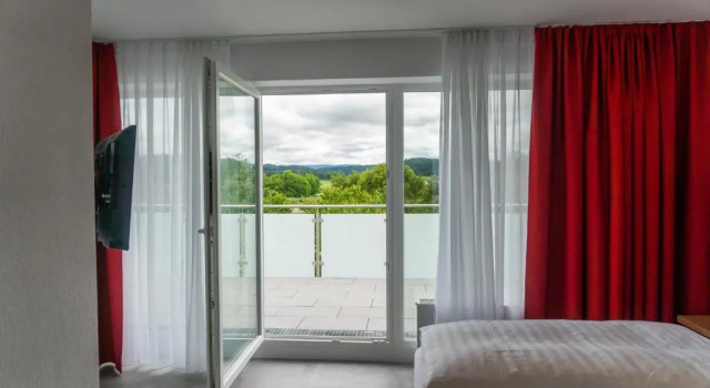 Номер Premium Pension Haas-Hotel am Turm