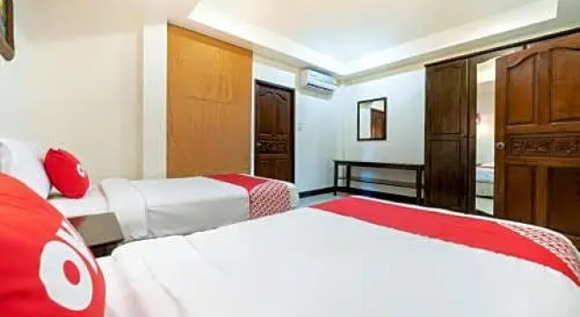 Номер Superior Chaba Garden Resort & Service