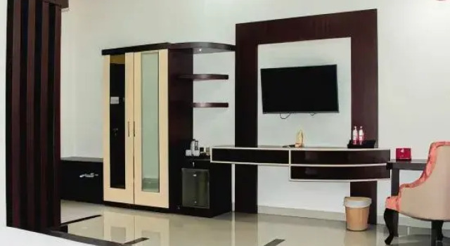 Suite Zamzam Hotel and Resort