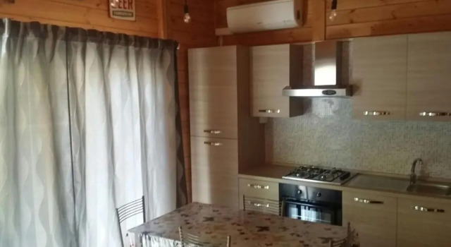 Бунгало с 2 комнатами Camping Dal Pino