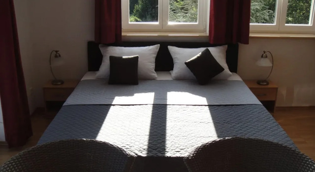 Студия Comfort Ferienwohnungen zum Entspannen