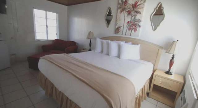 Номер Standard Island Breeze Inn - Venice