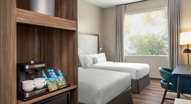 Люкс Fairfield by Marriott San Jose Airport Alajuela