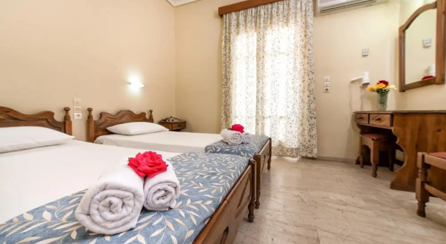 Номер Standard с балконом и с видом на сад Anamar Zante Hotel
