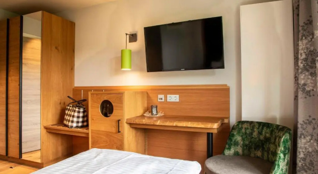 Номер Standard Spirit & SPA Birkenhof am Elfenhain