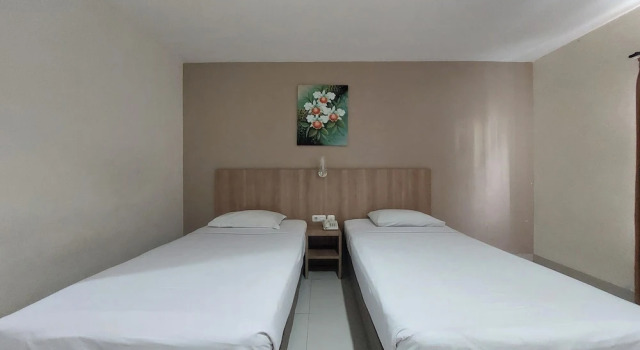 Luksusowy pokój Kanasha Islami