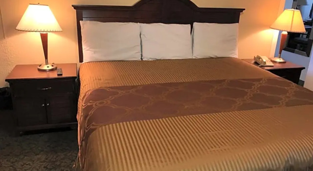 Двухместный люкс Alvin Extended Stay