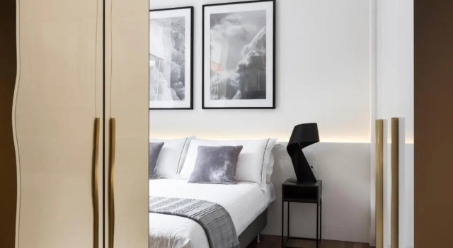 Sophisticated Boutique Apartment