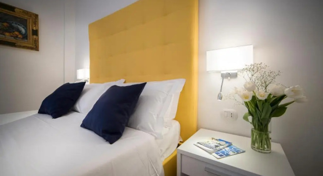Двухместный номер Economy Hotel Sole