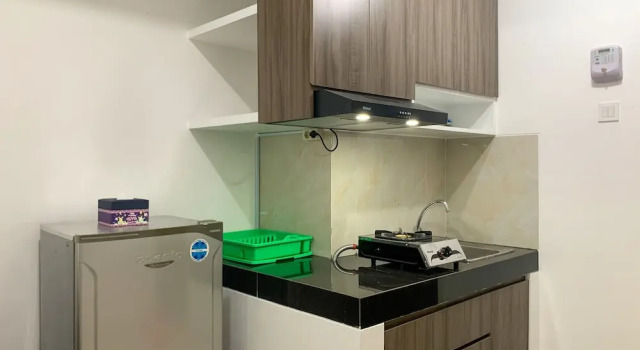 Апартаменты Deluxe Homey And Simply 2Br At Serpong Garden Apartment