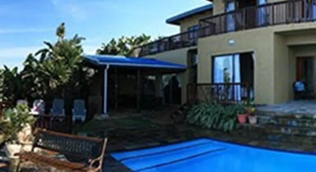 Люкс All Seasons Bed And Breakfast