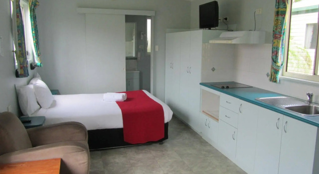 NRMA Capricorn Yeppoon Holiday Park, Book Resort Kinka Beach Southern Great Barrier Reef