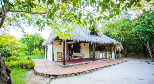 Bungalow Superior Hotel Punta Teonoste