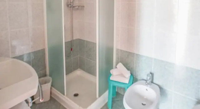 Двухместный номер Standard Hotel Nuova Barcaccia