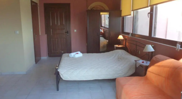 Студия Superior Villa Eora