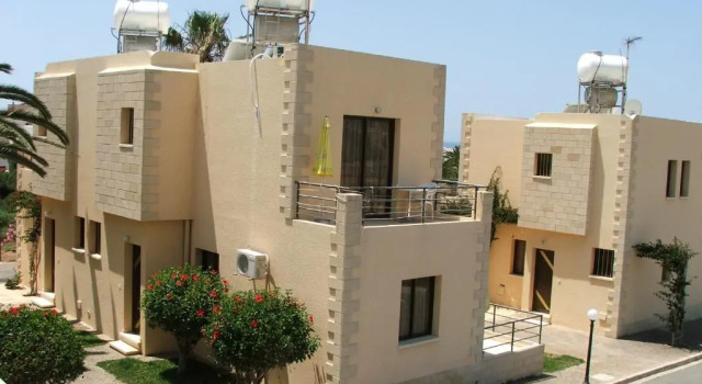 Апартаменты Дуплекс с 2 комнатами Dimma Seaside Houses