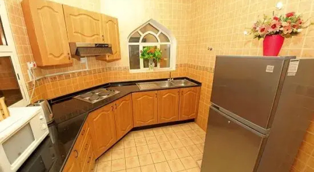 Апартаменты Gulf Hotel Apartment