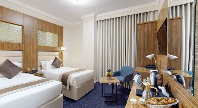 Al Ansar Platinum Hotel فندق الأنصار بلاتينوم, Забронировать Отель Отели Медины с завтраком, рядом с Старая Чаршия, Завтраки