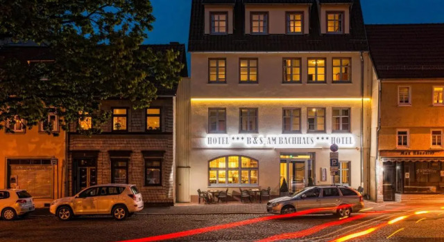 B&S Hotel Am Bachhaus, Book Hotel 3-Star Hotels in Rennsteig, 3*
